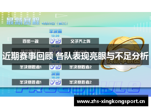 近期赛事回顾 各队表现亮眼与不足分析 近期赛事回顾 各队表现亮眼与不足分析