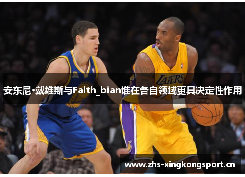 安东尼·戴维斯与Faith_bian谁在各自领域更具决定性作用