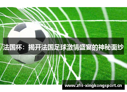 法国杯：揭开法国足球激情盛宴的神秘面纱